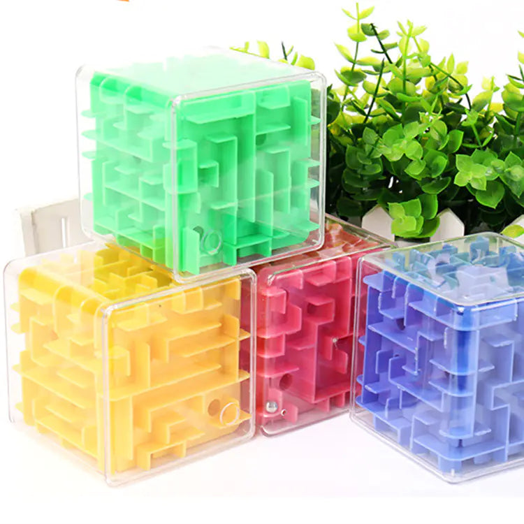 Kids' Illuminated 3D Maze Puzzle