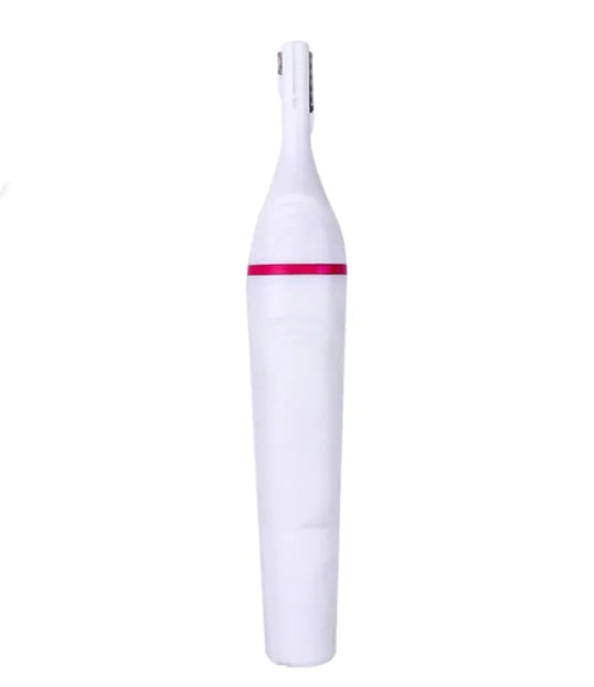 Portable Mini Electric Eyebrow Trimmer for Women, 5-in-1 Shaver, Battery Powered