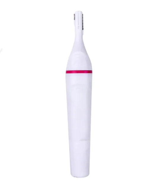 Portable Mini Electric Eyebrow Trimmer for Women, 5-in-1 Shaver, Battery Powered
