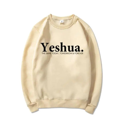 Classic Yeshua Faith Sweatshirt
