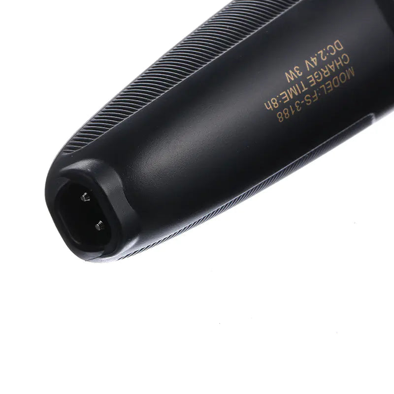 3-in-1 Rechargeable Electric Shaver for Men