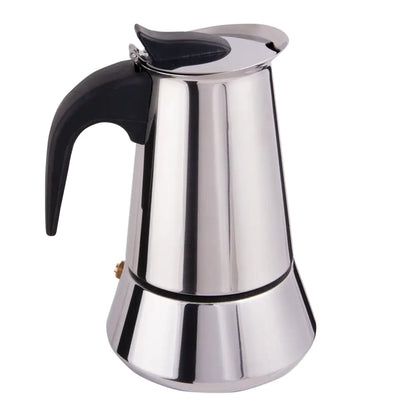 Stovetop SteelBrew Juno 200ml Espresso Unit