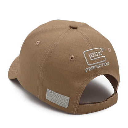 Unisex Glock Sports Baseball Cap