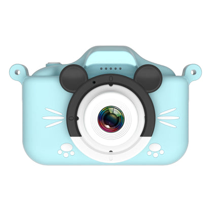 X5S Kids Camera - HD Cartoon Mini DSLR with Dual Lens