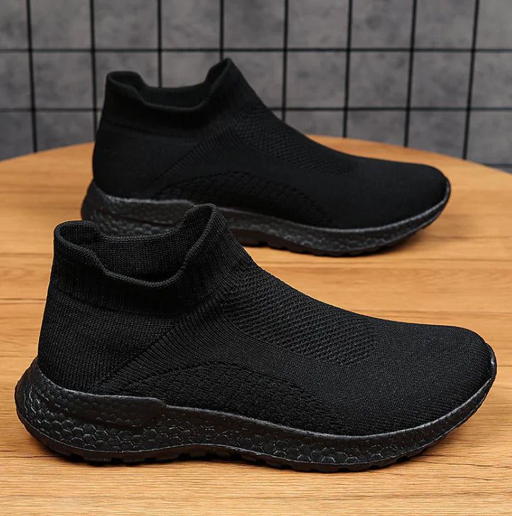 Unisex Lightweight High Top Sports Tennis Shoes