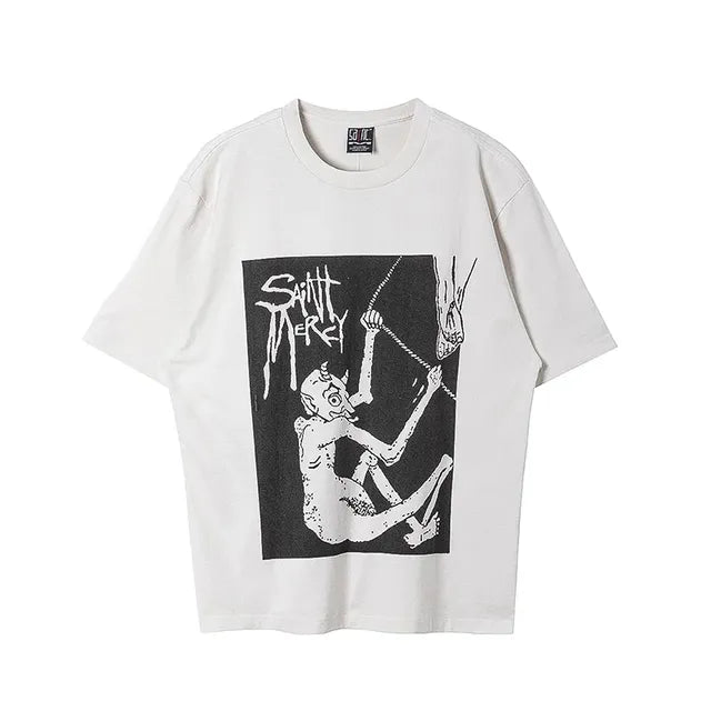 SAINT MICHAEL Retro Soft Tee