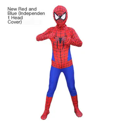 Spider-Man Adventure Bodysuit for Kids