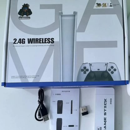 Retro Game Hub M15 Wireless