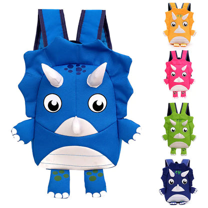 Tiny Dino Safety Kids Backpack