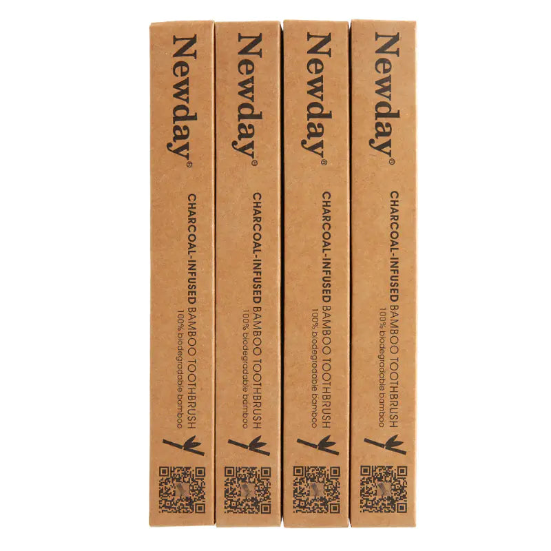 Eco Gentle Bamboo Toothbrush