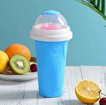 Quick-Freeze Slushy Maker Cup