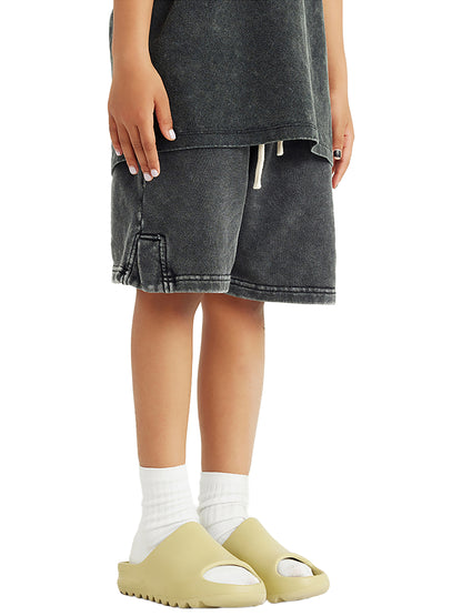 Kids' Snow Washed Shorts