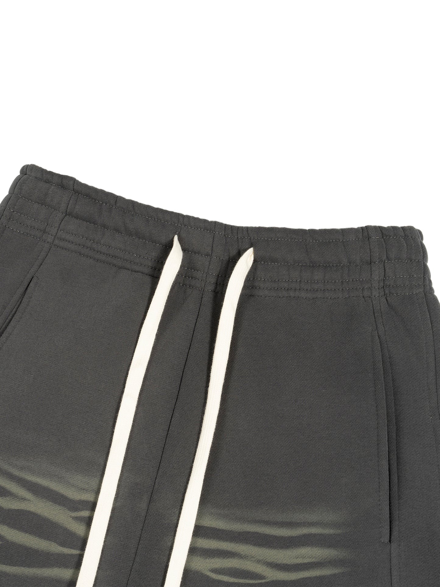 "Daisy Dove" Sunfade Curved Blade Fleece Sweatpants