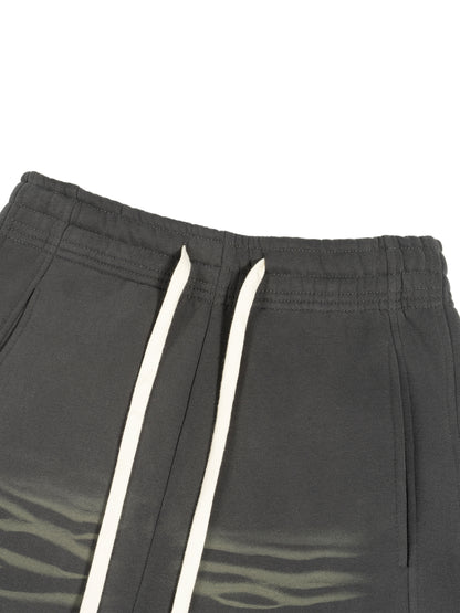 "Daisy Dove" Sunfade Curved Blade Fleece Sweatpants