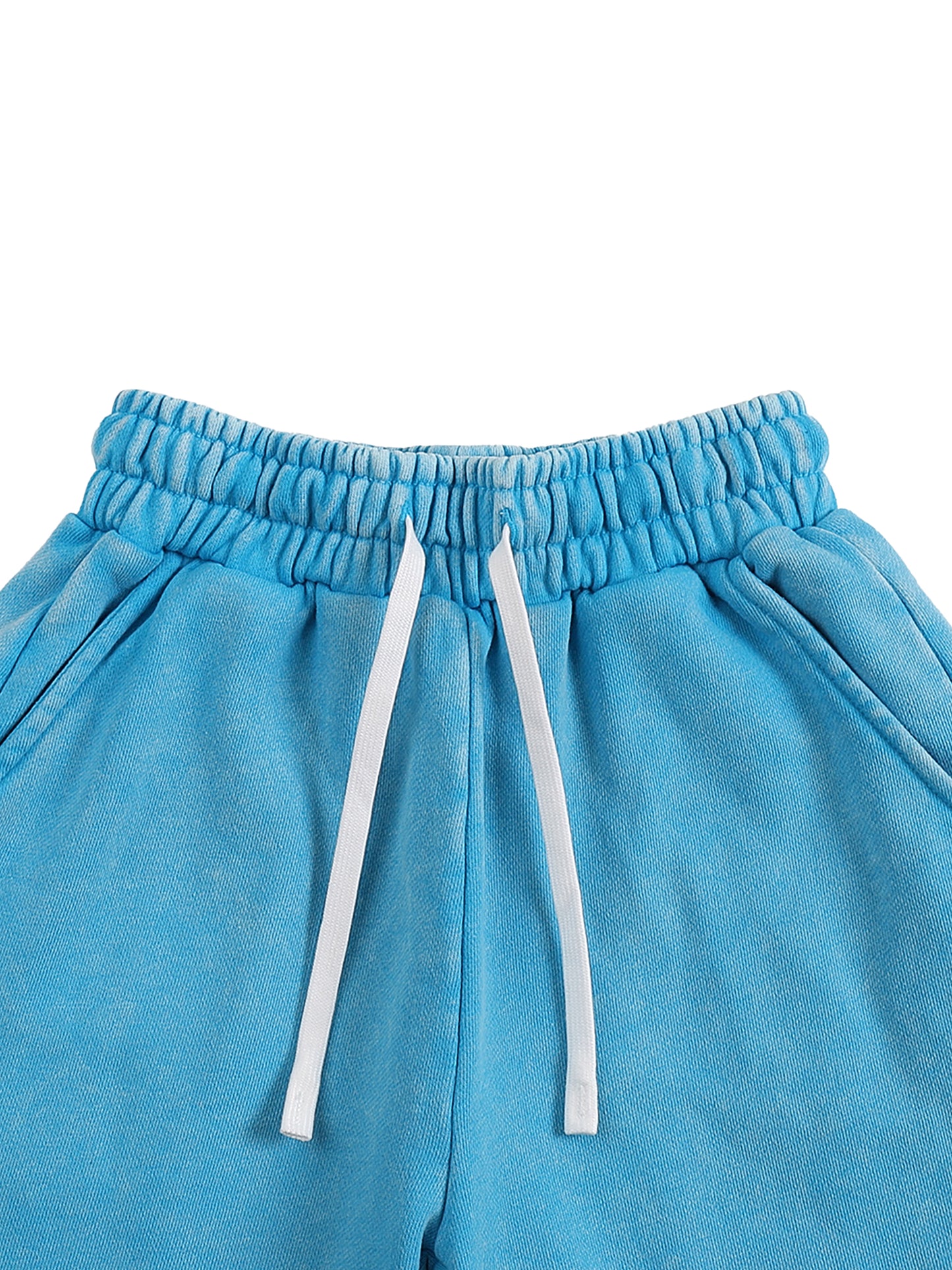 Kids' Snow Washed Shorts