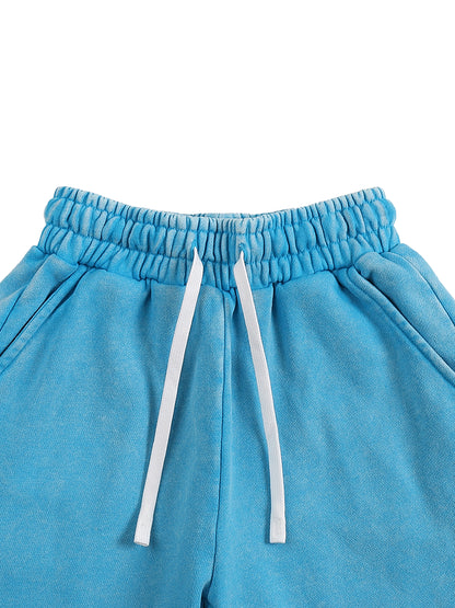 Kids' Snow Washed Shorts