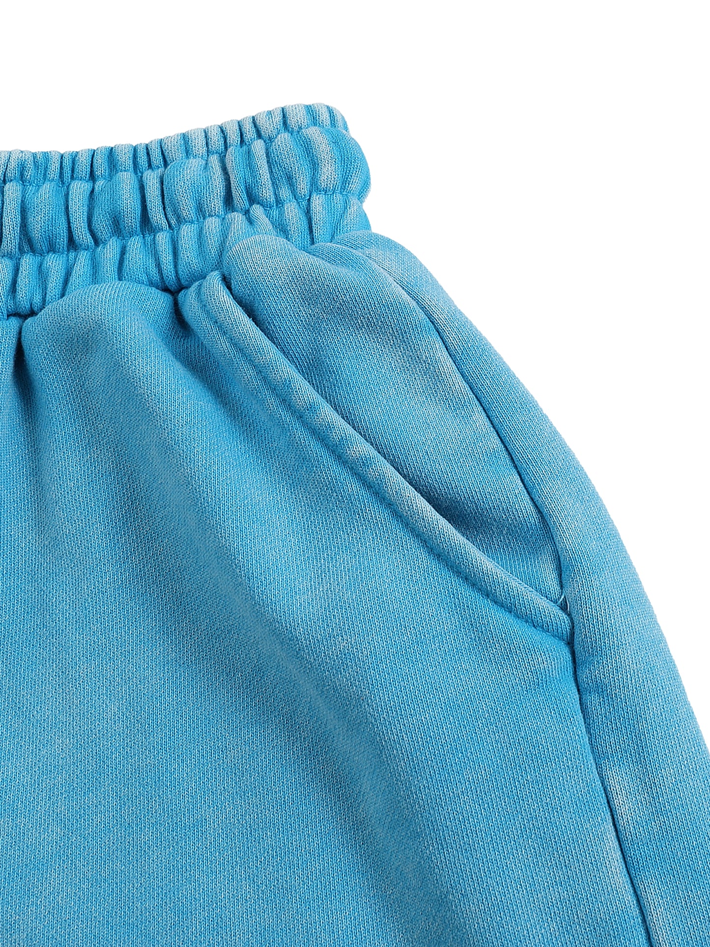 Kids' Snow Washed Shorts