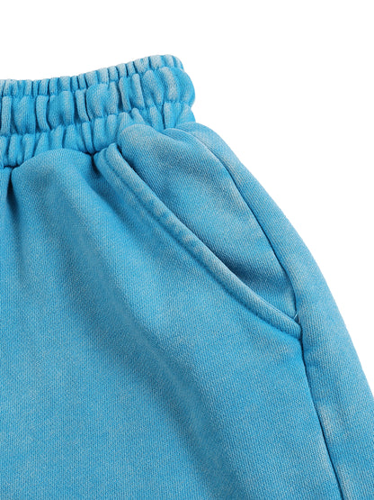Kids' Snow Washed Shorts