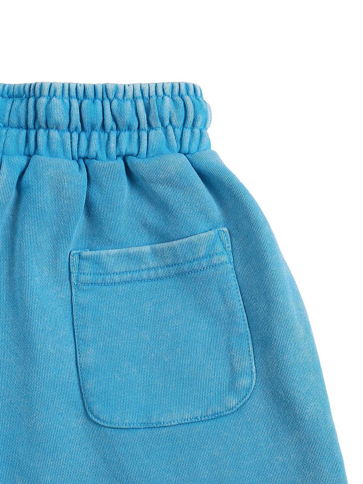 Kids' Snow Washed Shorts