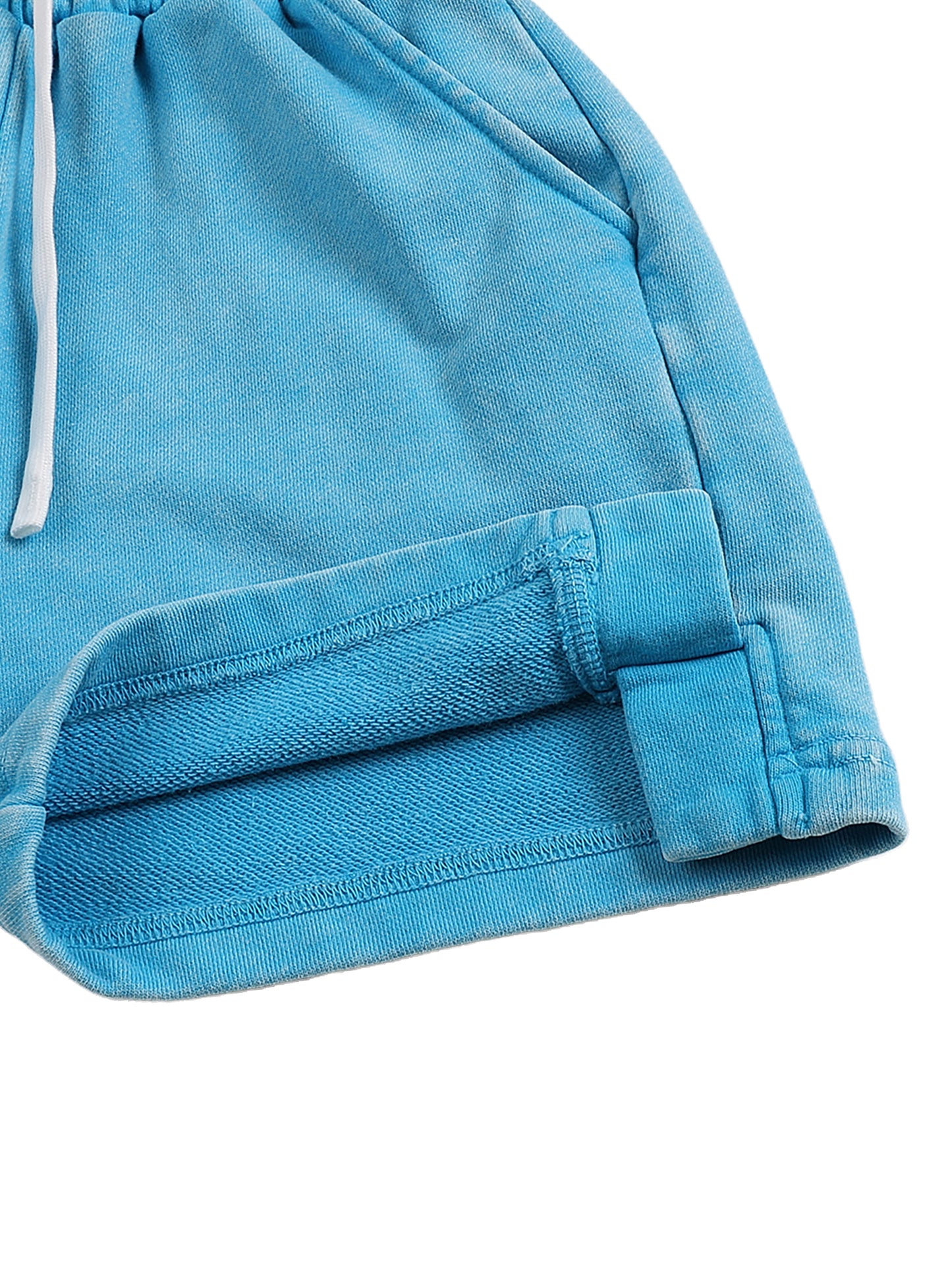 Kids' Snow Washed Shorts