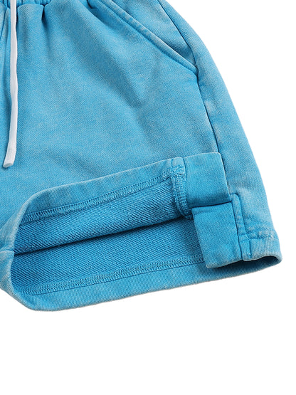 Kids' Snow Washed Shorts