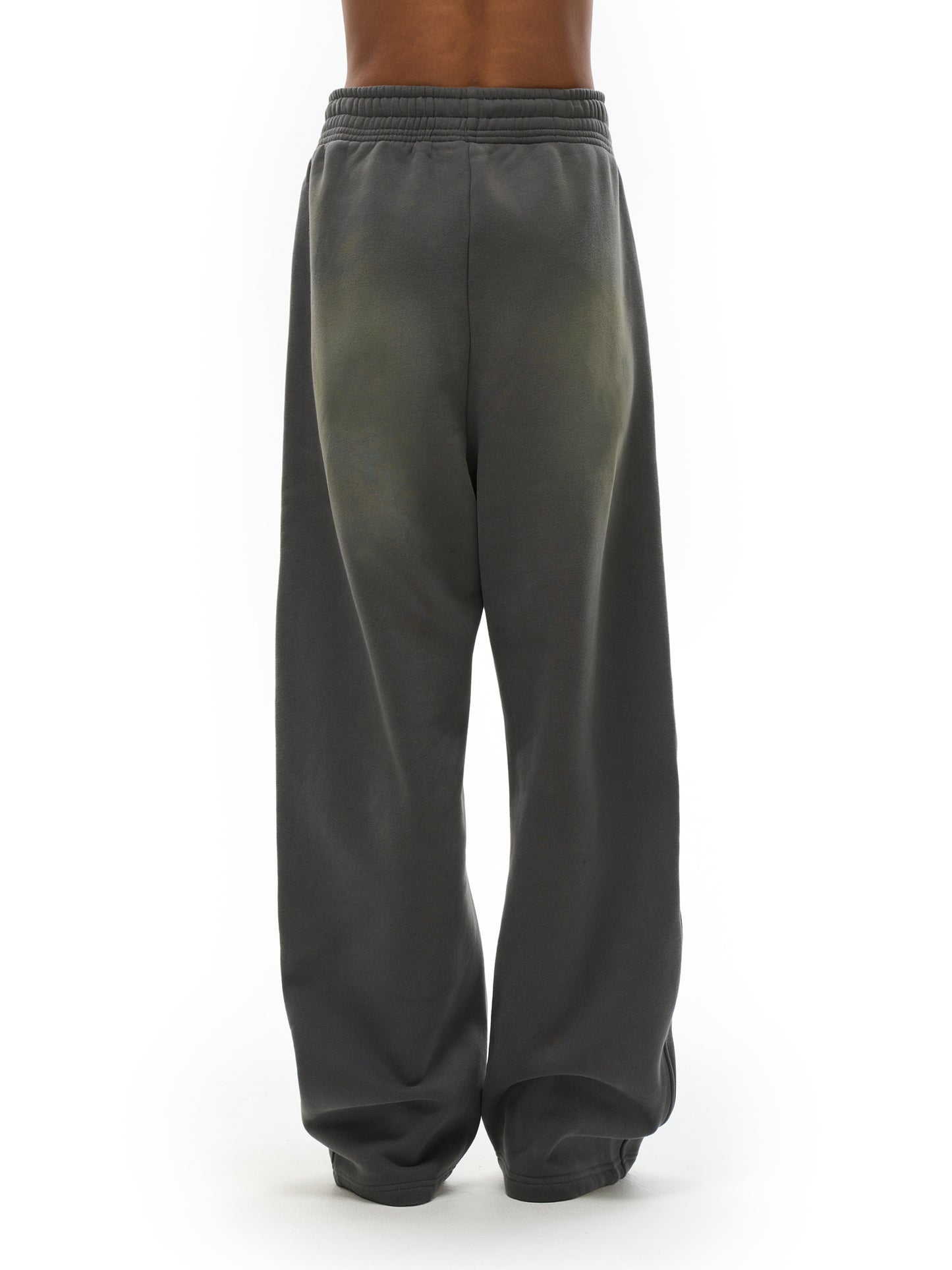 "Daisy Dove" Sunfade Curved Blade Fleece Sweatpants