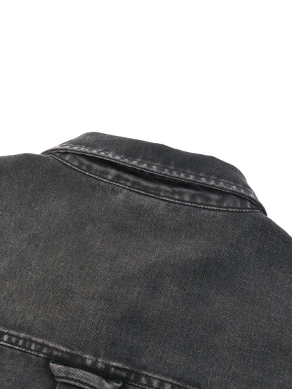 Original Era Eagle Denim Vintage Washed Heavyweight Jacket