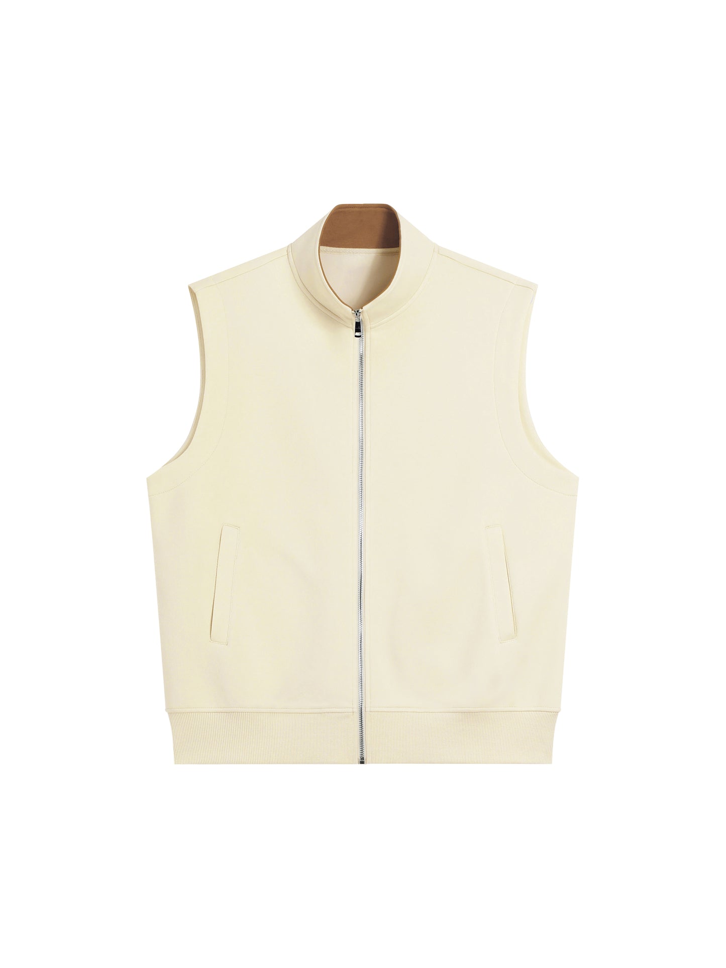 Midnight Breakfast Essential Heavyweight Vest