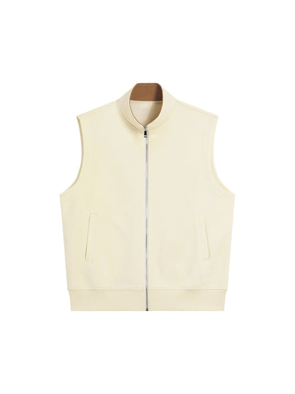 Midnight Breakfast Essential Heavyweight Vest