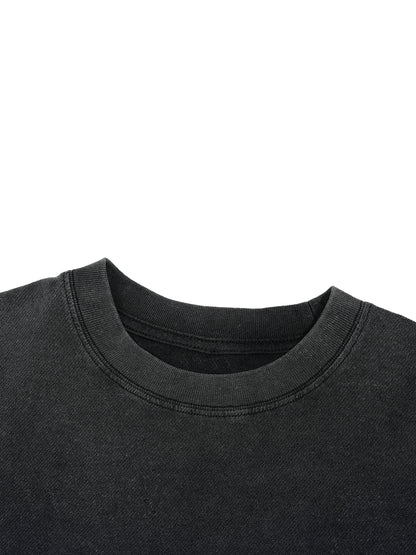 accent gold,distressed t-shirt,unisex apparel,unisex t-shirt,t-shirt,originalerainc