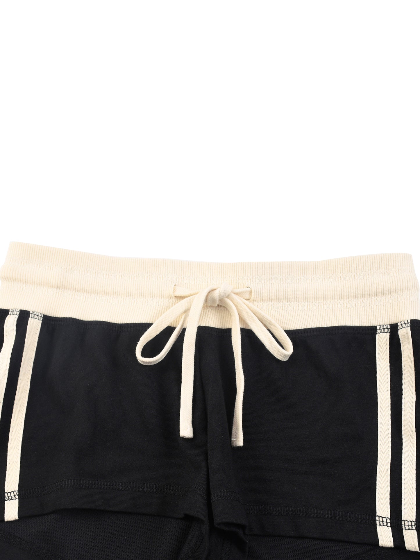 Women's Original Classic Contrast Stripe Track Shorts