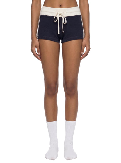 Women's Original Classic Contrast Stripe Track Shorts