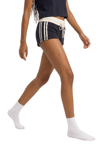 Women's Original Classic Contrast Stripe Track Shorts