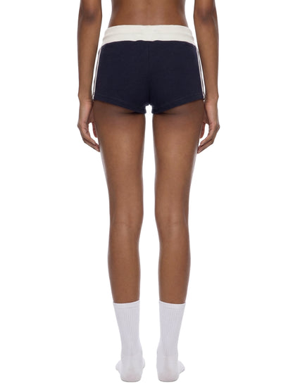 Women's Original Classic Contrast Stripe Track Shorts