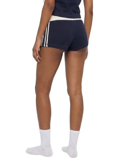 Women's Original Classic Contrast Stripe Track Shorts