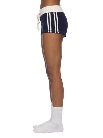 Women's Original Classic Contrast Stripe Track Shorts