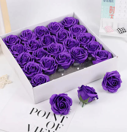 CherishBloom Soap Petals Box