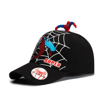 Kids Spider-Man Baseball Cap