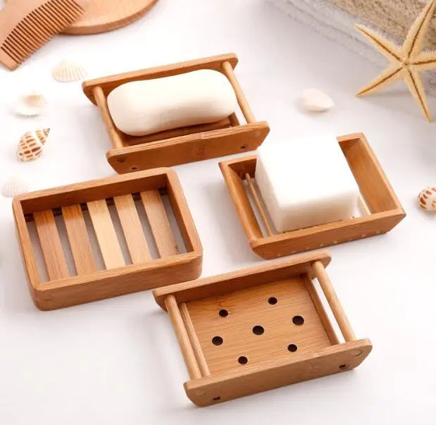 Eco Bamboo Soap Tray