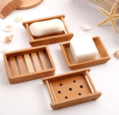 Eco Bamboo Soap Tray
