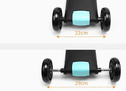 Kids' Fun Balance Scooters