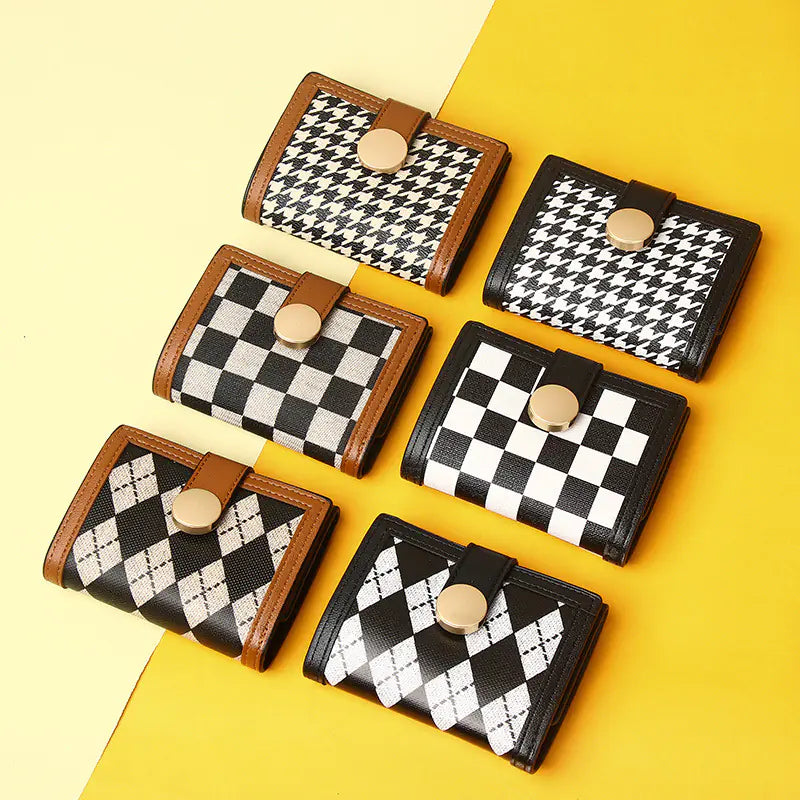 Sleek All-In-One Fashion Purse