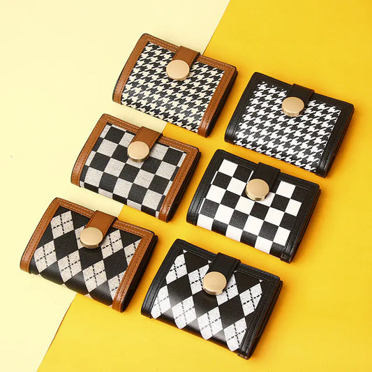 Sleek All-In-One Fashion Purse