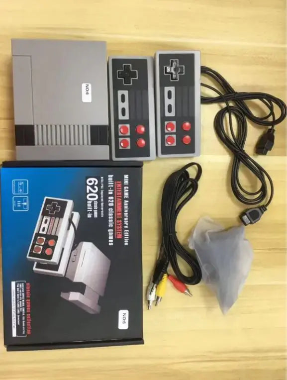 Classic 620 Game Hub