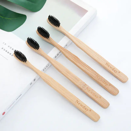 Eco Gentle Bamboo Toothbrush