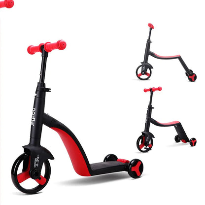Kids' Fun Balance Scooters