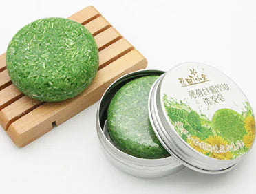 Herbal Essence Shampoo Bar