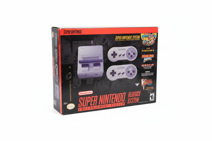 NES SNES MINI SFC Retro Video Game Console