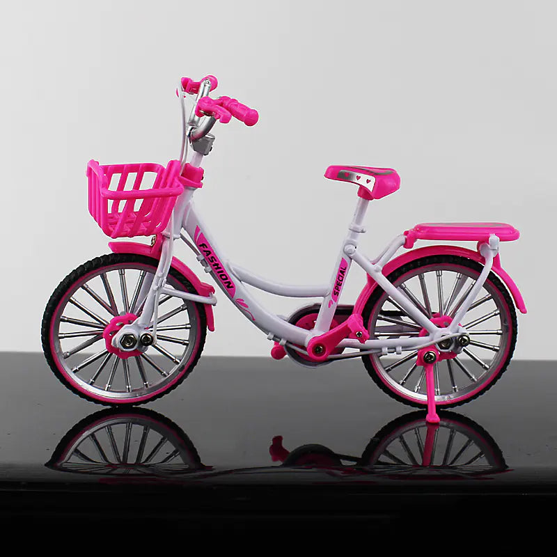 Craft Alloy Mini Bike - Collector's Toy