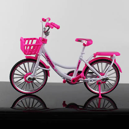 Craft Alloy Mini Bike - Collector's Toy